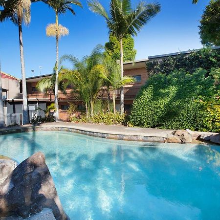 Villa Noosa Hotel Noosaville Eksteriør bilde