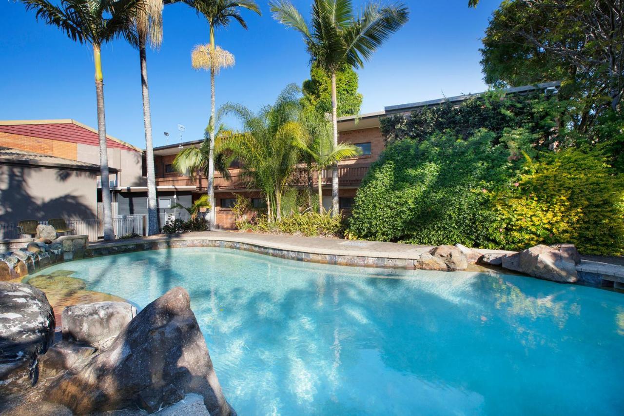 Villa Noosa Hotel Noosaville Eksteriør bilde