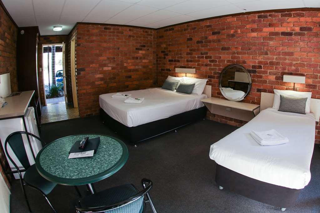 Villa Noosa Hotel Noosaville Rom bilde
