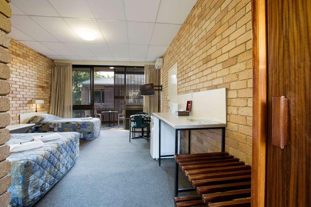 Villa Noosa Hotel Noosaville Rom bilde