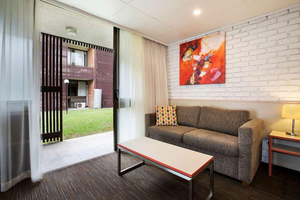 Villa Noosa Hotel Noosaville Rom bilde