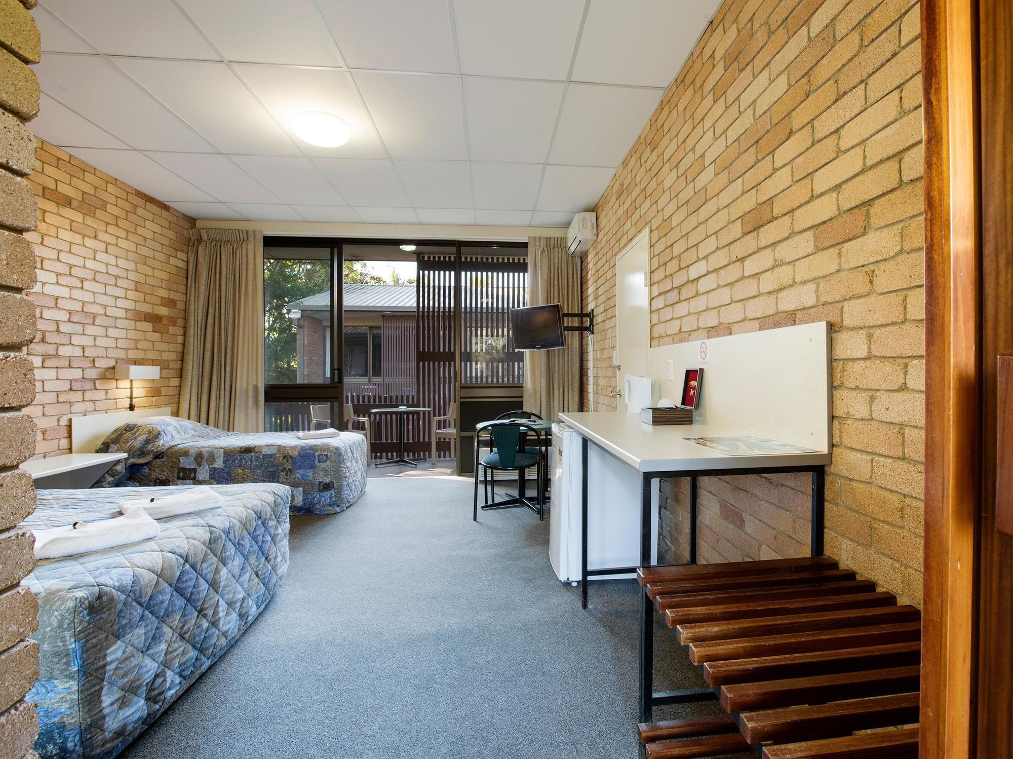 Villa Noosa Hotel Noosaville Eksteriør bilde