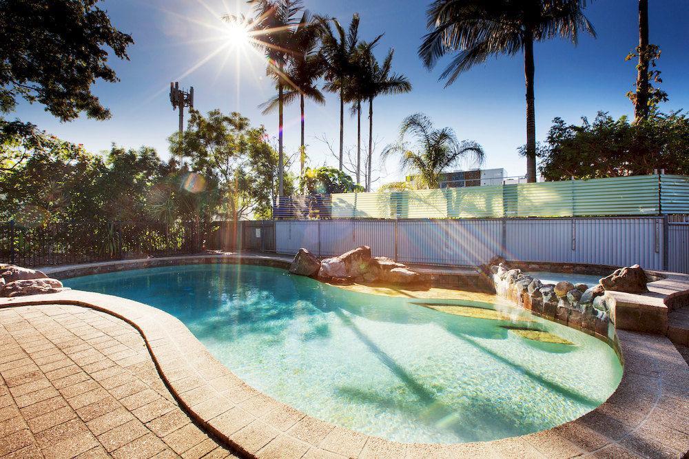 Villa Noosa Hotel Noosaville Eksteriør bilde