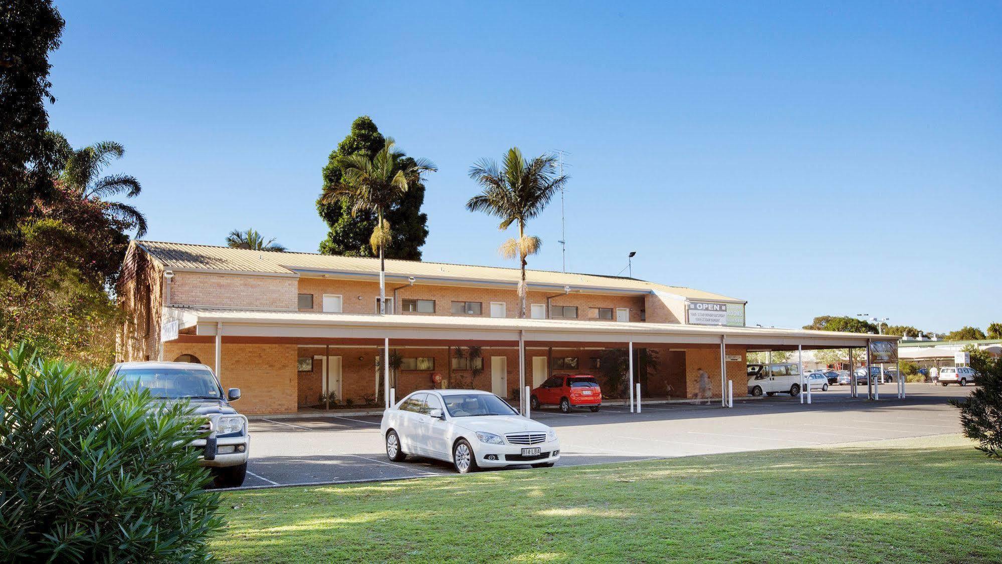 Villa Noosa Hotel Noosaville Eksteriør bilde