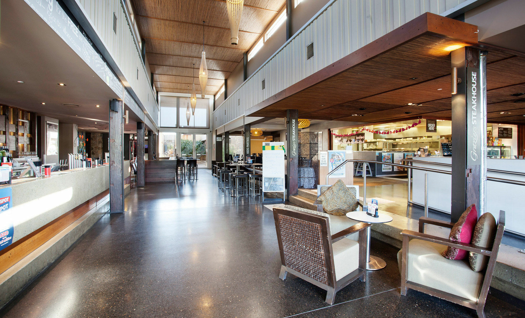 Villa Noosa Hotel Noosaville Eksteriør bilde